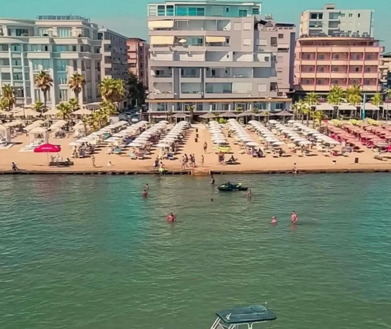 Gent'S Inn Luxury Dıraç Arnavutluk