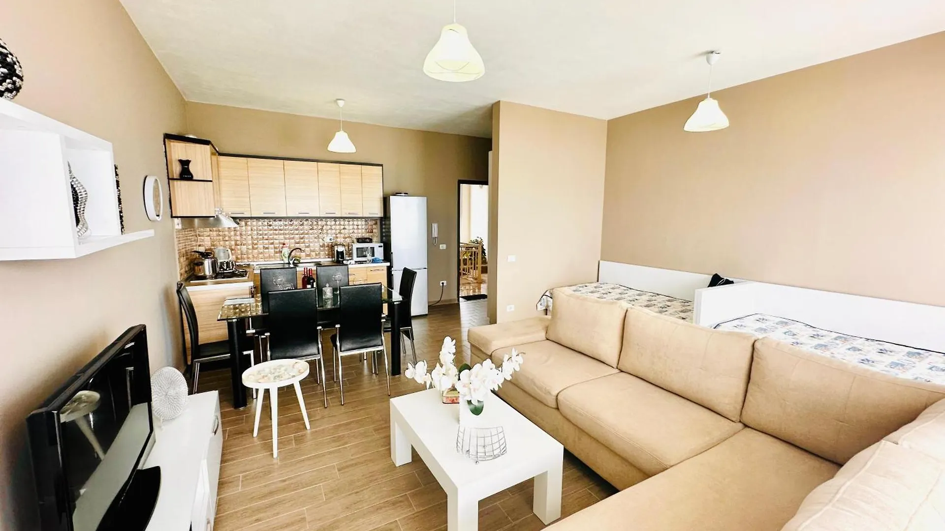 Gent'S Inn Luxury Dıraç Daire