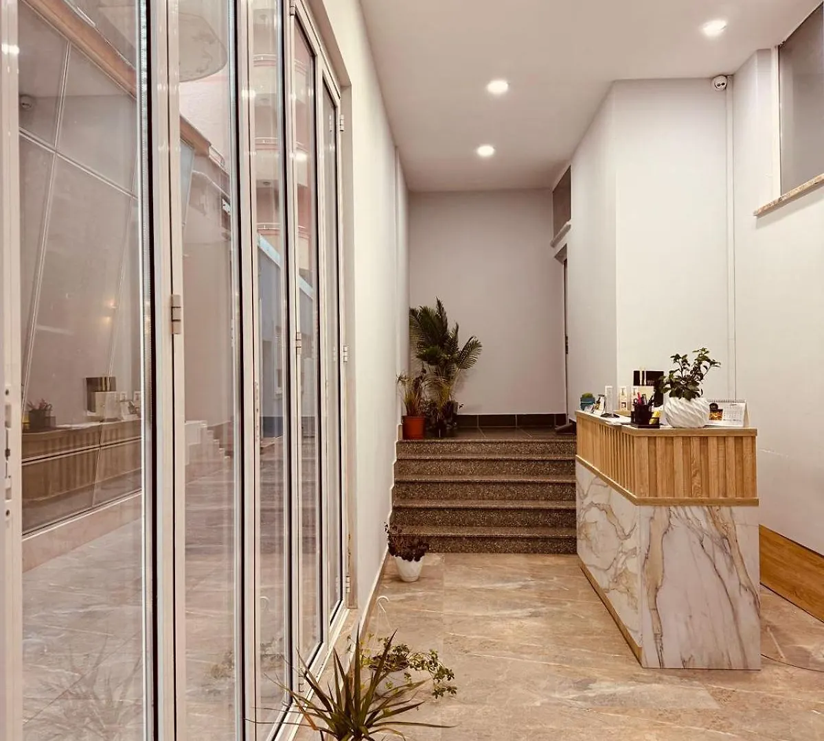 Gent'S Inn Luxury Dıraç Daire