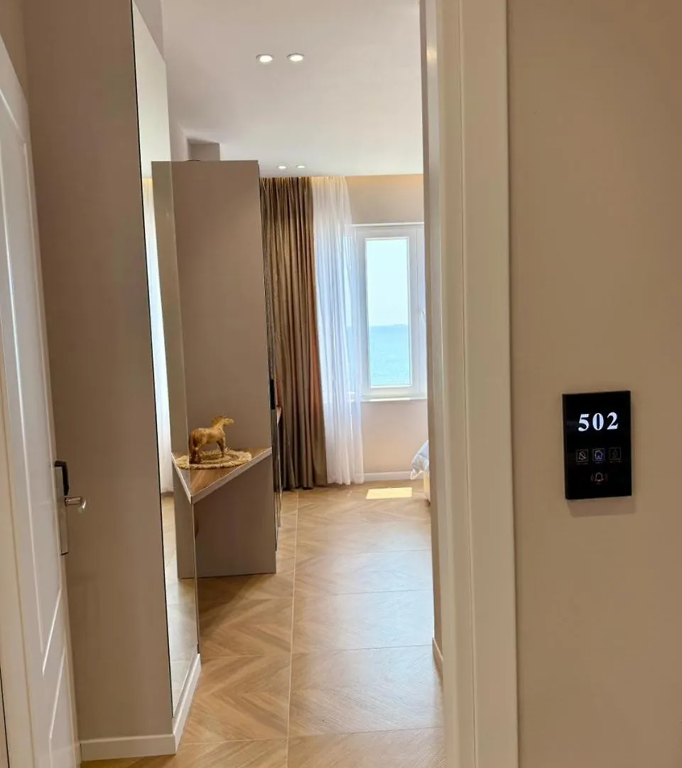 Gent'S Inn Luxury Dıraç Daire