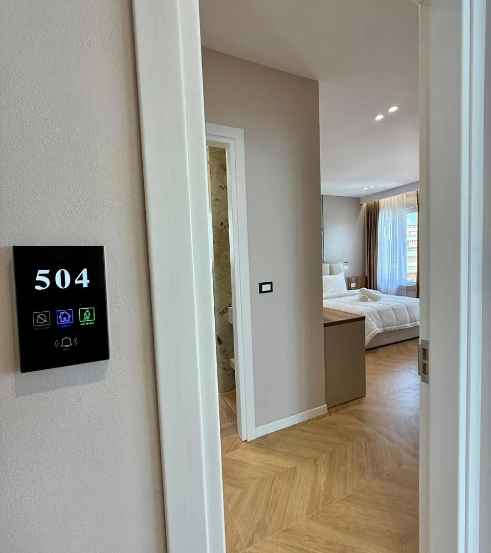 Daire Gent'S Inn Luxury Dıraç